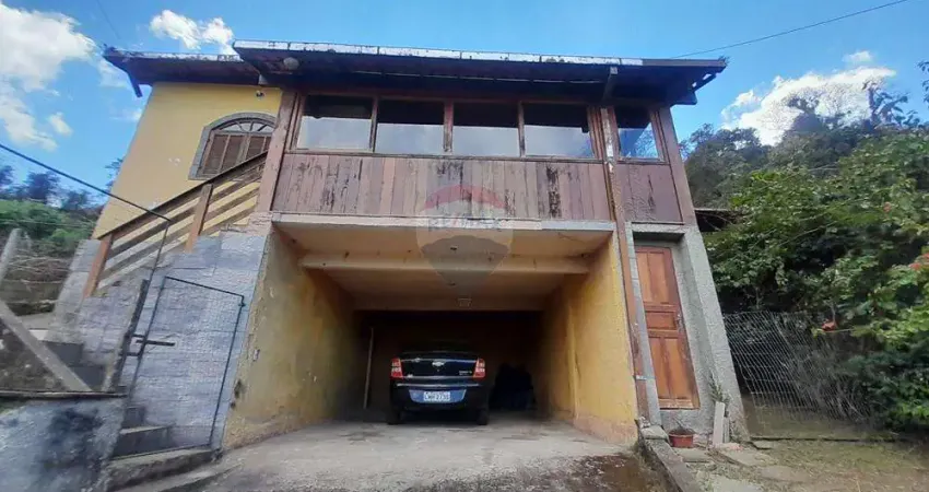 Casa em condomínio fechado com 2 quartos à venda na Alameda do Bambuzal, 316, Posse, Teresópolis