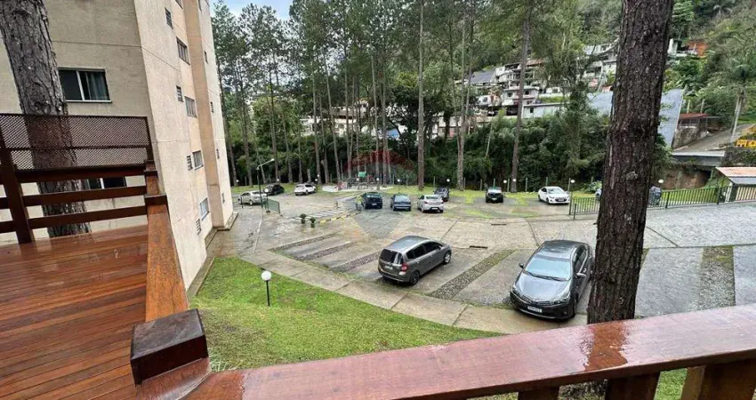 Apartamento com 2 quartos para alugar na Estrada das Pimenteiras, 2400, Pimenteiras, Teresópolis