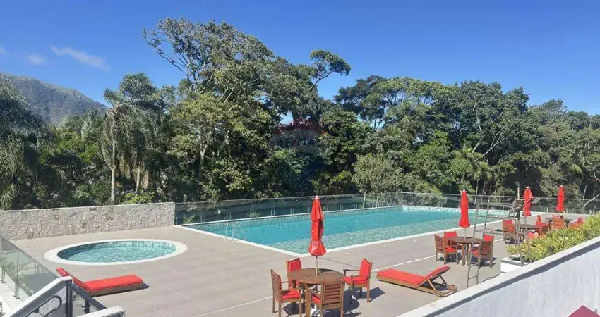 Double suíte elegante e incrível,  em condomínio moderno com lazer completo