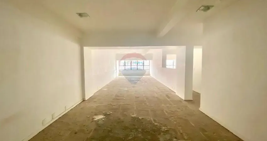 Sobreloja para locação na avenida principal de teresópolis