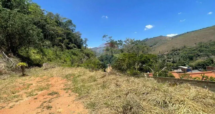 'terreno 645m²: oportunidade em pessegueiros, teresópolis, rj!'