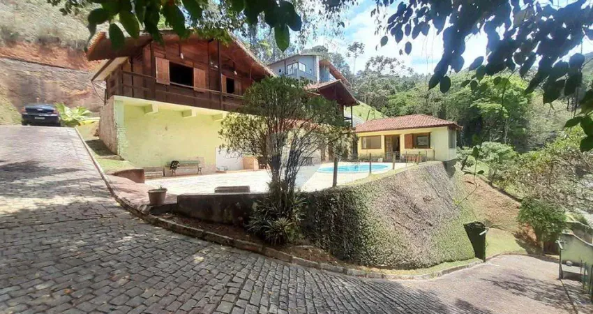 Oportunidade única no green valley - casa + terreno com potencial para segunda construção