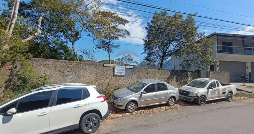 Terreno a venda - fins residencial e comercial - araras - rua sergipe - teresopolis rj.