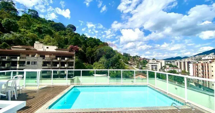 Apartamento com 1 quarto para alugar no Agriões, Teresópolis