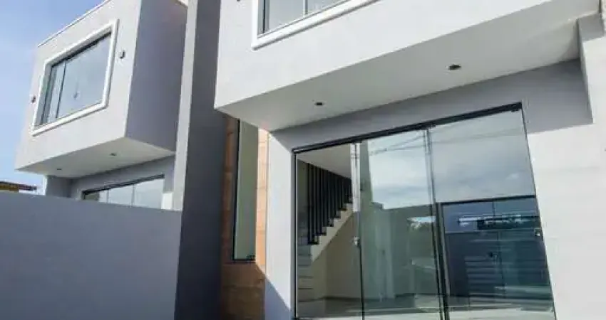 Casa com 2 quartos à venda na Praia de Armação do Itapocorói, Penha 