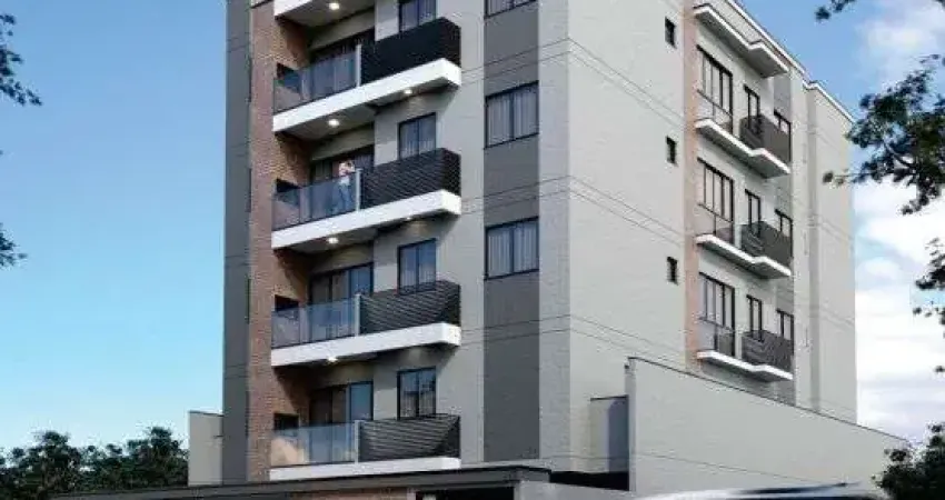 Residencial porto rei - apartamento com 63,21m² no centro de navegantes/sc à 60mts do mar