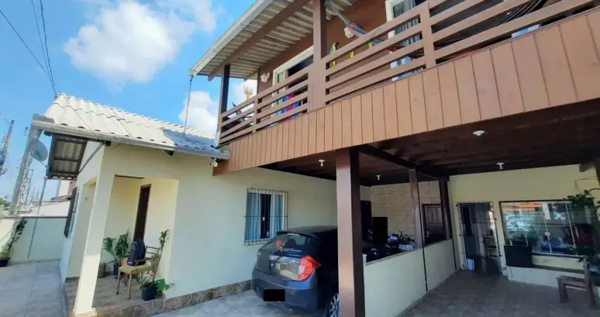 Casa com 5 quartos à venda no Centro, Navegantes 