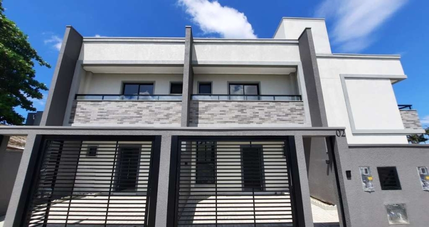 Sobrados com 3 dormitórios, com 104mt², no Gravatá em Navegantes/SC