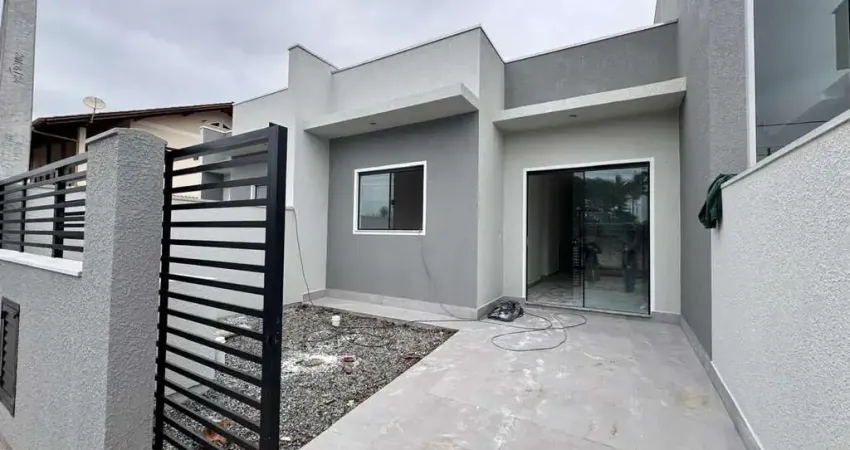 Casa com 2 quartos à venda no Gravata, Navegantes 