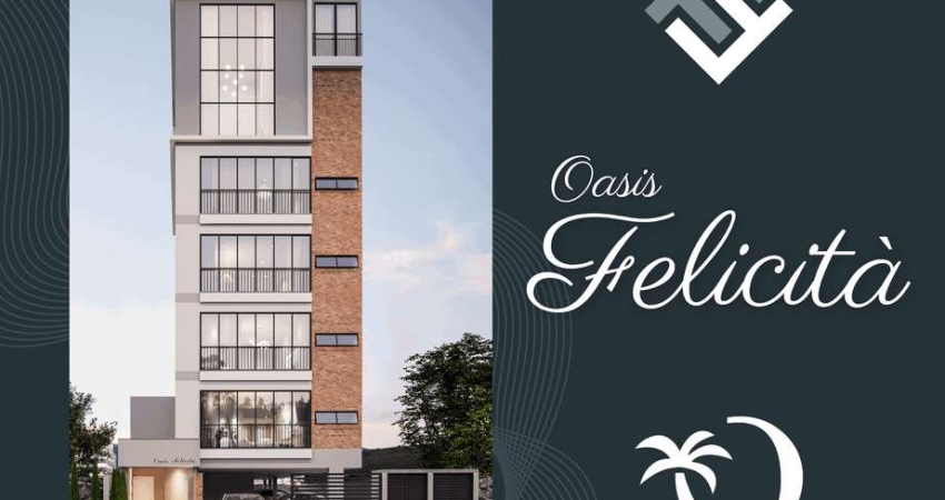 Apartamento à venda no bairro Praia de Armação do Itapocorói - Penha/SC