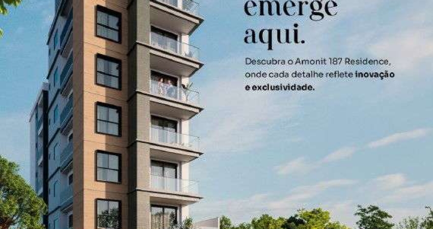 Apartamento à venda no bairro Gravatá - Navegantes/SC