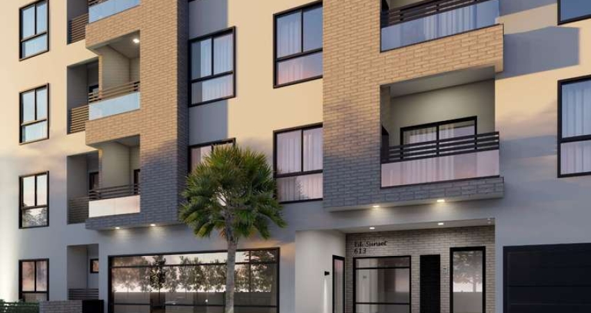 Sunset Residence - Apartamento à venda no bairro Meia Praia - Navegantes/SC