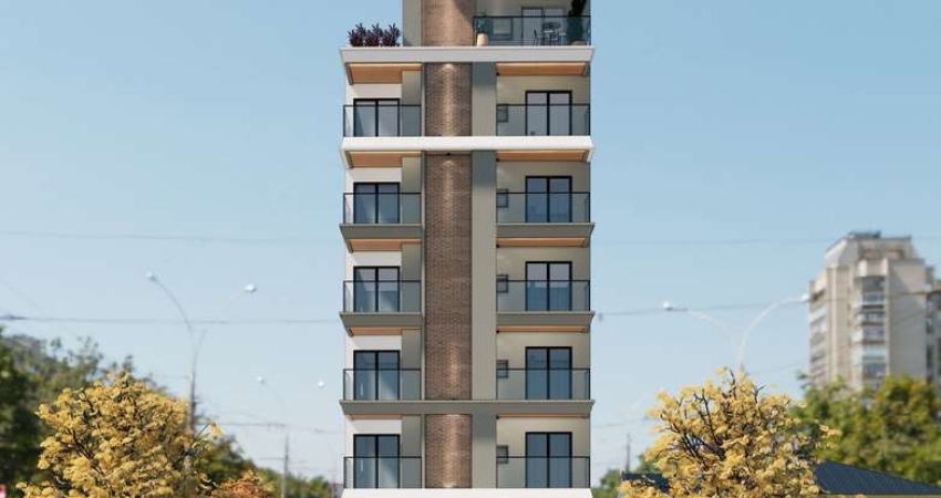 Polaris Residence - Apartamento à venda no bairro Gravatá - Navegantes/SC