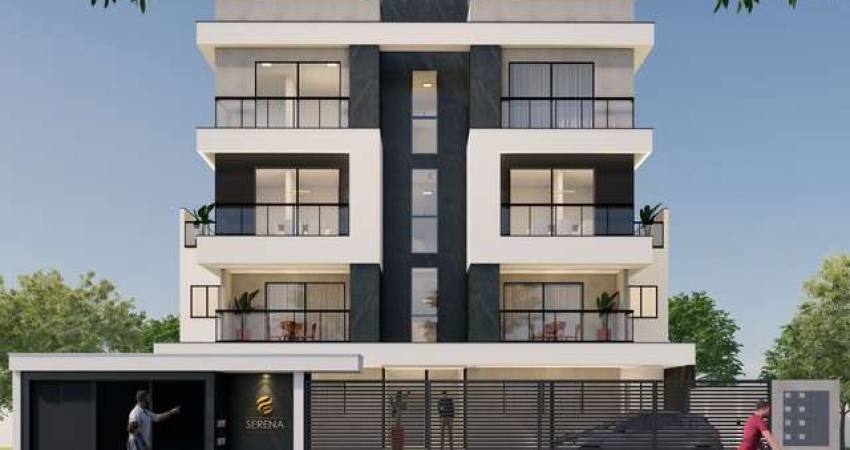 Residencial Serena - Apartamento à venda no bairro Gravatá - Navegantes/SC