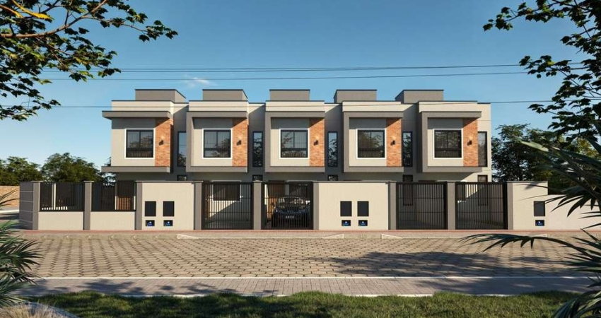 Casa com 2 quartos à venda no Gravata, Navegantes 