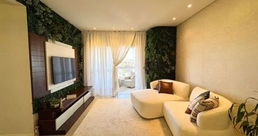 Apartamento com 3 quartos à venda na Rua Aldo Mário de Almeida, 558, Gravata, Navegantes