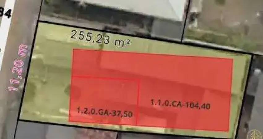 Terreno à venda no Meia Praia, Navegantes 