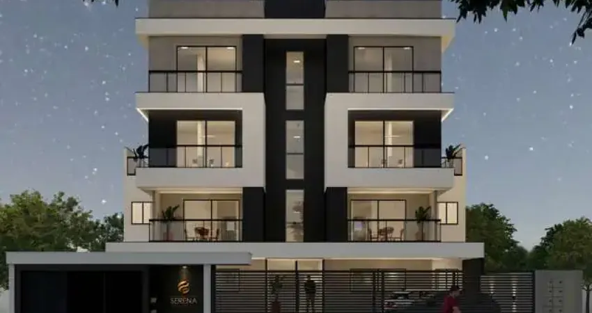 Apartamento com 2 quartos à venda na Avenida Rio do Sul, 823, Gravata, Navegantes