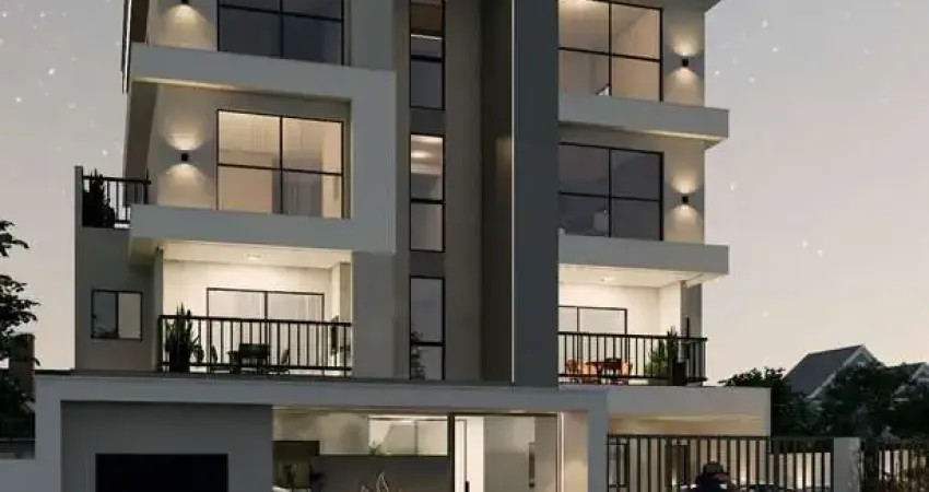 Apartamento com 2 quartos à venda na Rua Ana Boos, 492, Gravata, Navegantes