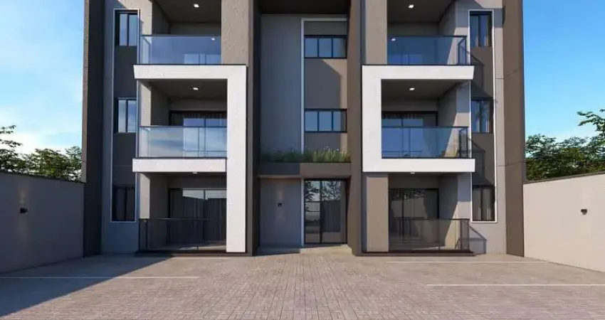 Apartamento com 2 quartos à venda na Rua Nestor Schiefler, 342, Meia Praia, Navegantes