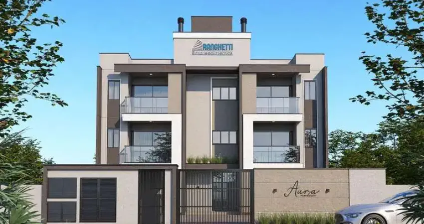 Apartamento com 2 quartos à venda na Rua Nestor Schiefler, 342, Meia Praia, Navegantes