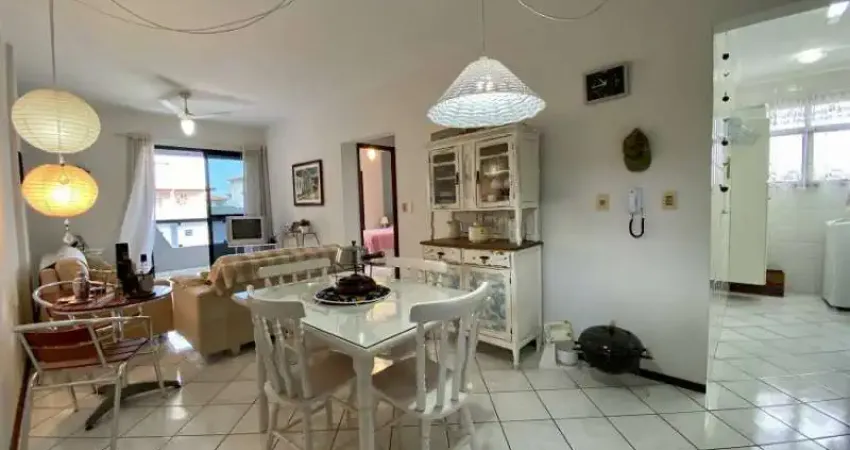 Apartamento na Praia do Itaguá com 2 dormitórios - Ubatuba São Paulo