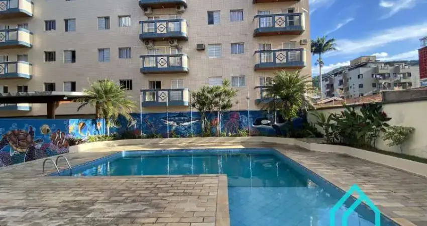 Apartamento com 3 quartos à venda na Praia Grande, Ubatuba 