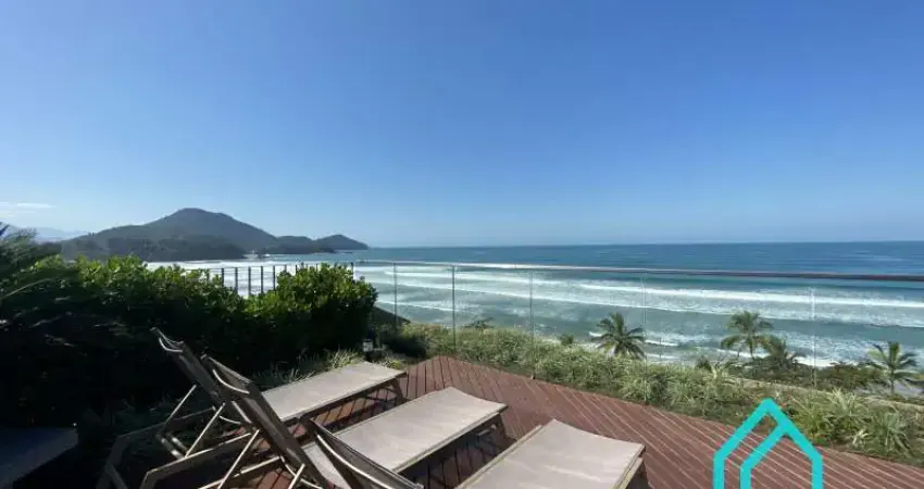 Apartamento alto padrão na Praia Grande - Ubatuba SP