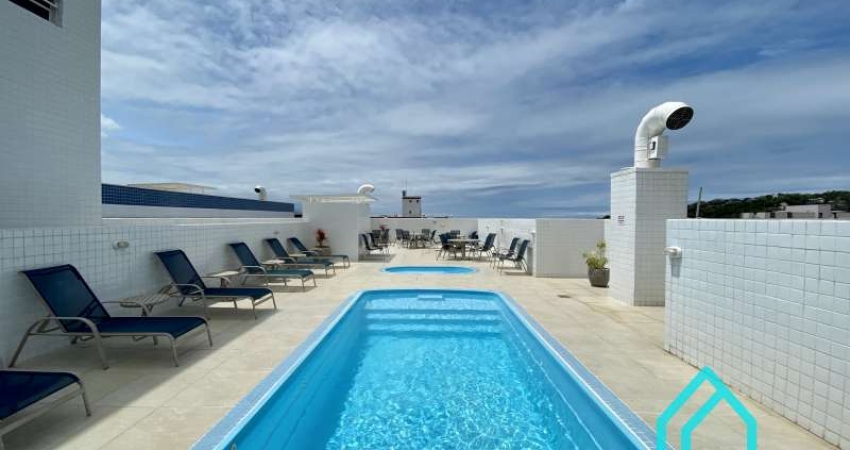 Apartamento à venda com 2 dormitórios na Praia das Toninhas em Ubatuba SP