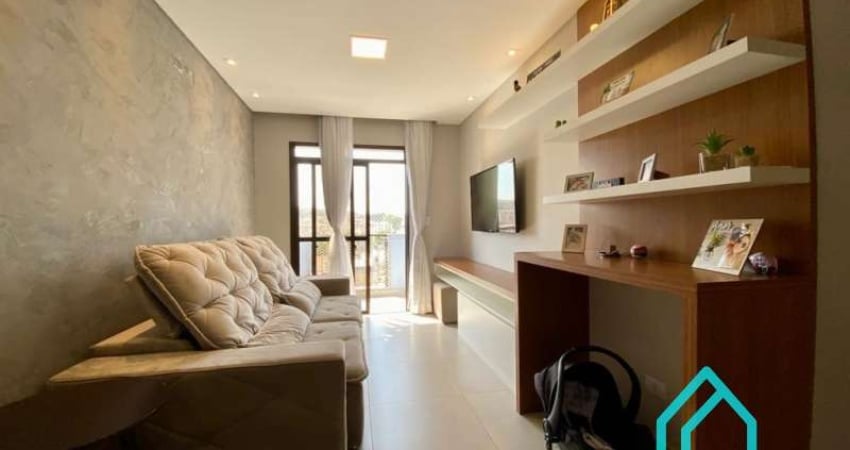 Apartamento à venda no centro de Taubaté ( reformado )