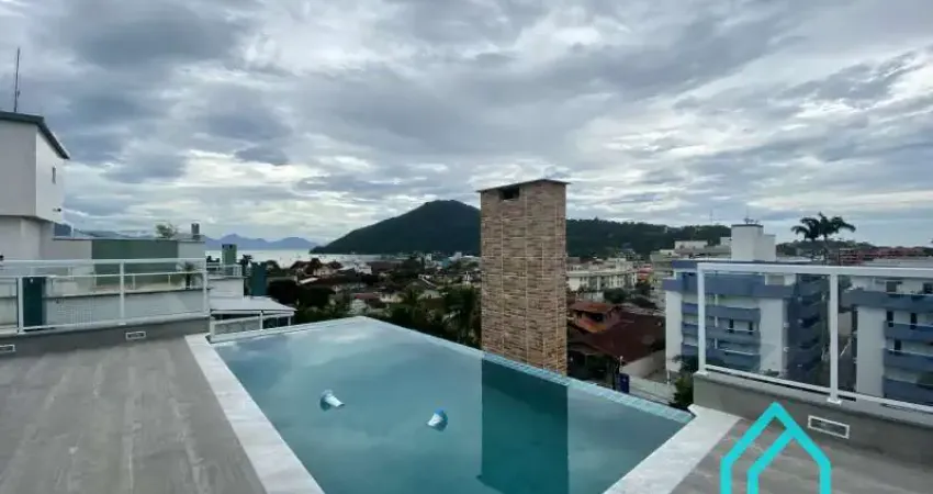 Apartamento novo 2 dormitórios com 1 suíte a venda na Praia do Itaguá em Ubatuba