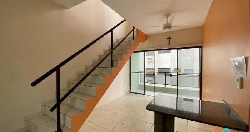 Cobertura Duplex a venda na Praia do Itaguá - Ubatuba SP