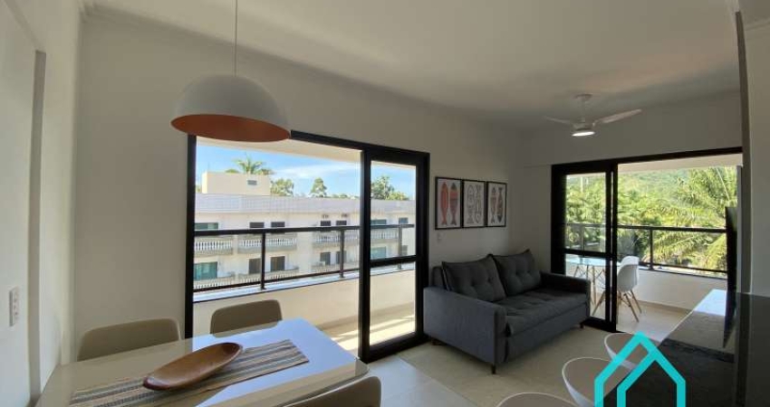 Apartamento alto padrão à venda com 2 suítes na Praia do Itaguá - Ubatuba SP