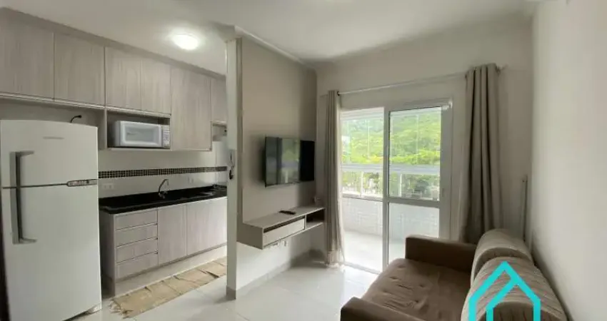 Apartamento com 2 dormitórios à venda na Praia das Toninhas - Ubatuba SP