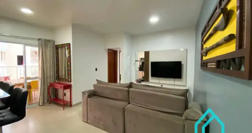 Apartamento amplo a venda com 2 dormitórios na Praia do Itaguá Ubatuba - SP
