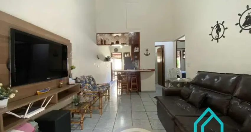 Apartamento com 2 dormitórios à venda na Praia do Itaguá - Ubatuba SP