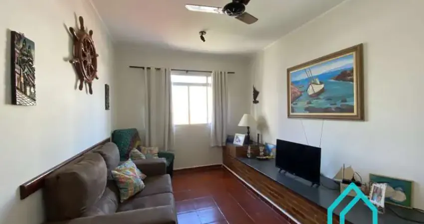 Apartamento com 1 dormitório à venda na Praia do Itaguá - Ubatuba SP