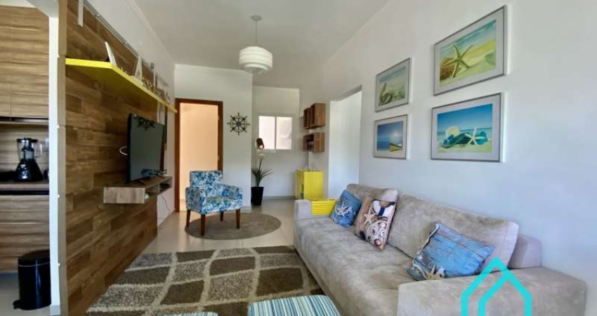 Apartamento com 3 suítes à venda na Praia do Itaguá - Ubatuba SP
