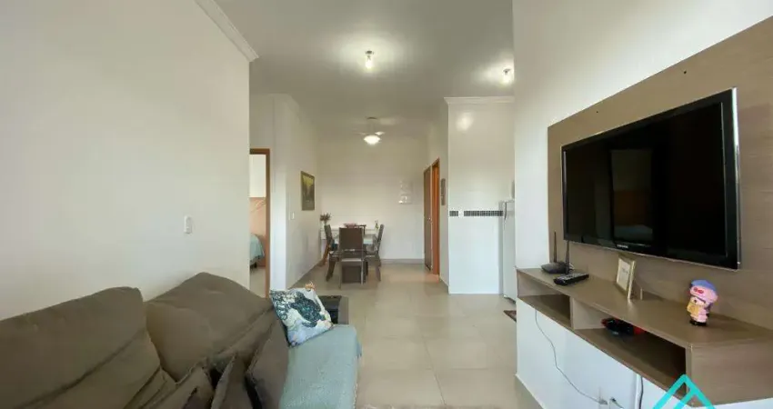 Apartamento com 2 dormitórios à venda na Praia das Toninhas  -  Ubatuba SP