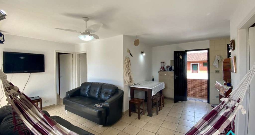 Apartamento na Praia do Itaguá com 3 suítes à venda - Ubatuba SP