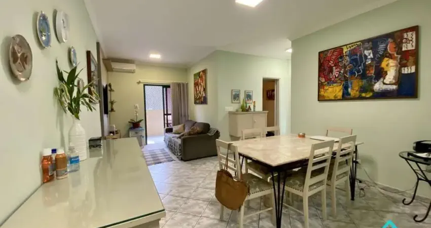 Apartamento com 2 dormitórios à venda na Praia do Itaguá - Ubatuba SP