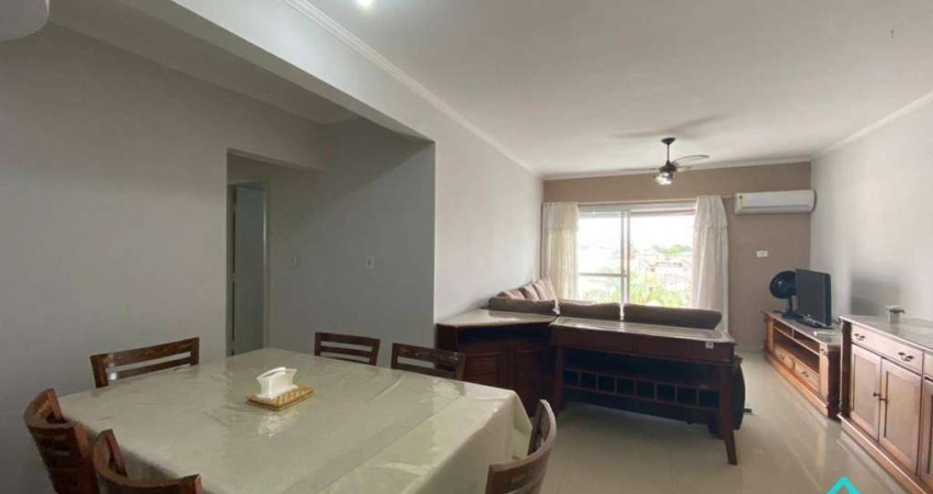 Excelente Apartamento com 3 dormitórios a venda na Praia do Itaguá Ubatuba SP