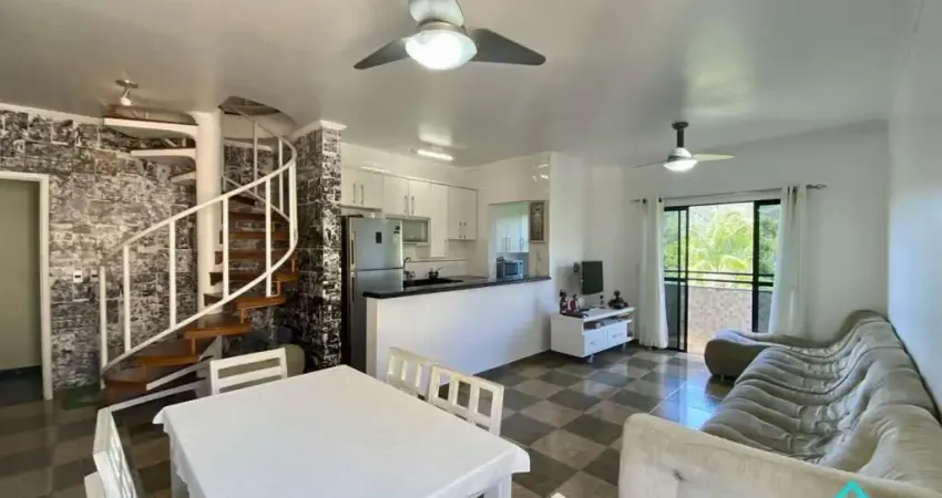 Cobertura Duplex Exclusiva à Venda na Praia das Toninhas - Luxo, Privacidade e Vista Deslumbrante