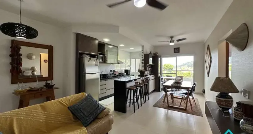 Apartamento alto padrão com 2 dormitórios à venda na Praia das Toninhas - Ubatuba SP
