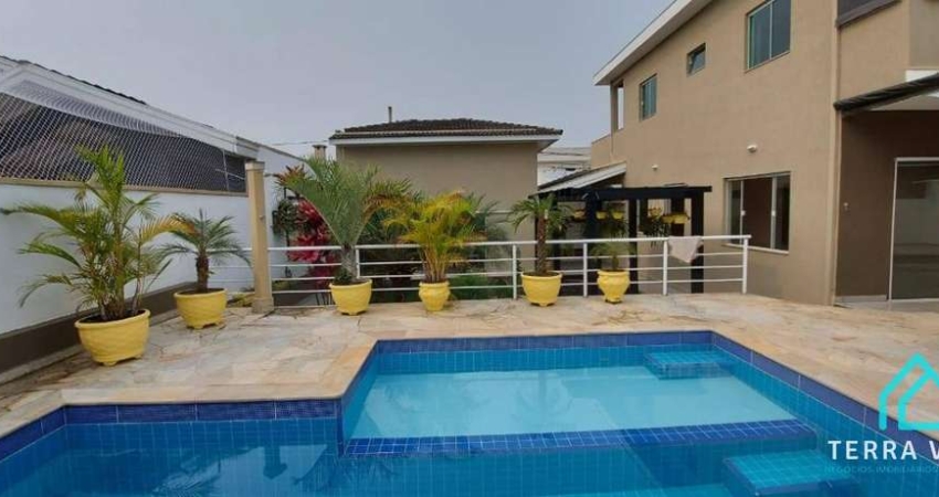 Casa de condomínio com 4 quartos, 500m², à venda em Taubaté, Piracangaguá