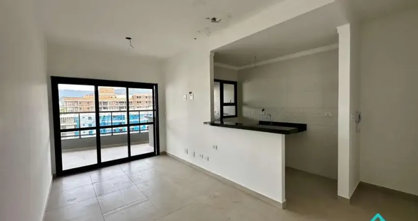 Apartamento novo a venda com 2 suítes na Praia do Itaguá - Ubatuba SP