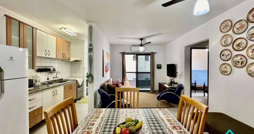 Oportunidade apartamento amplo com 2 dormitórios a venda na Praia Do Itaguá Ubatuba SP