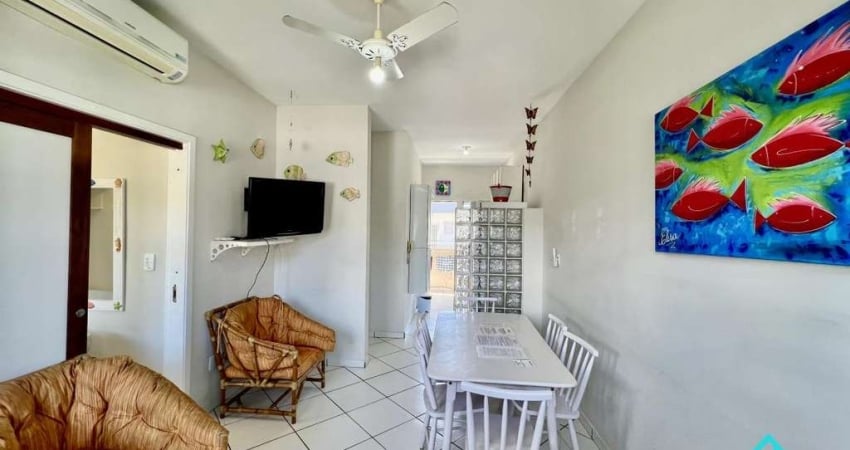 Oportunidade apartamento a venda com 2 dormitórios na praia do Itaguá Ubatuba SP