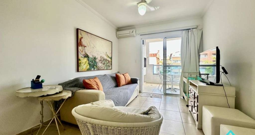 Apartamento à venda com 3 dormitórios com vista mar na Praia do Itaguá SP
