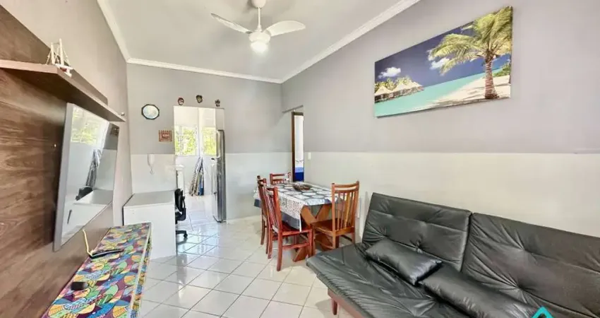 Oportunidade apartamento com 2 dormitórios a venda na praia do Itaguá Ubatuba SP